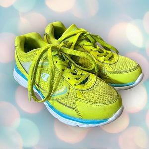 Champion Girl’s Sneakers Athletic Shoes Size 1.5